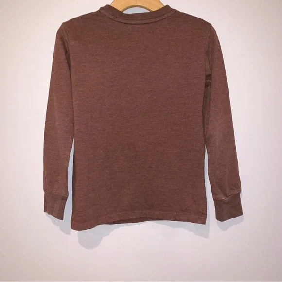 Gap boys Long sleeve graphic Tee - Picture 2 of 3